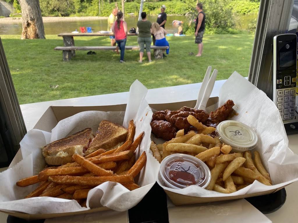 The Boathouse Galley | restaurant | 17 S River Rd, Charlemont, MA 01339, USA | 4133398478 OR +1 413-339-8478