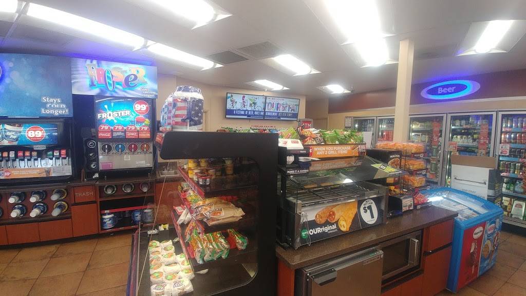 Circle K | meal takeaway | 5848 W Olive Ave, Glendale, AZ 85302, USA | 6239371860 OR +1 623-937-1860