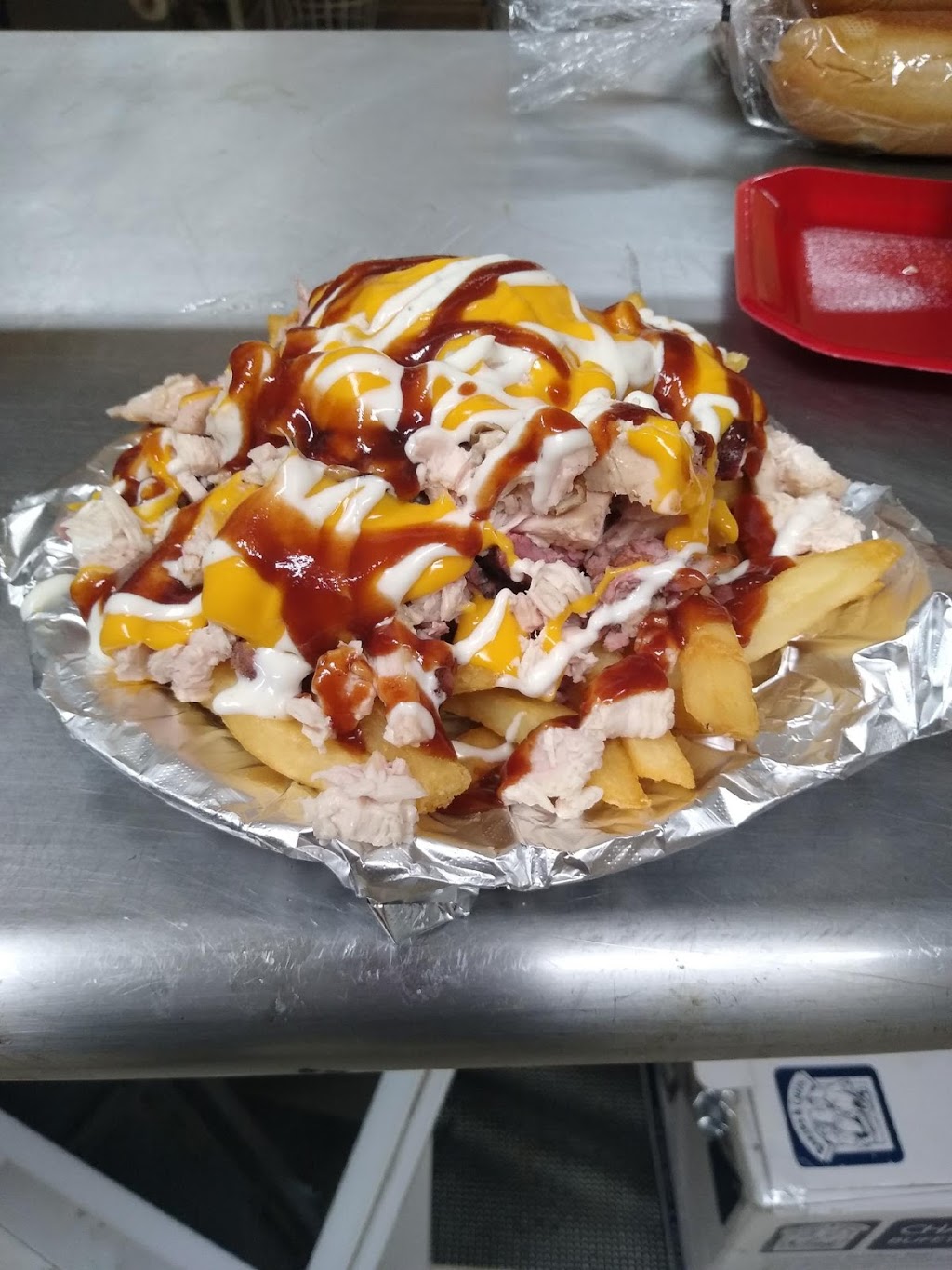 Becks Truckin Good BBQ | restaurant | 150 Polk Ave, Arcadia, FL 34266, USA | 3524409763 OR +1 352-440-9763