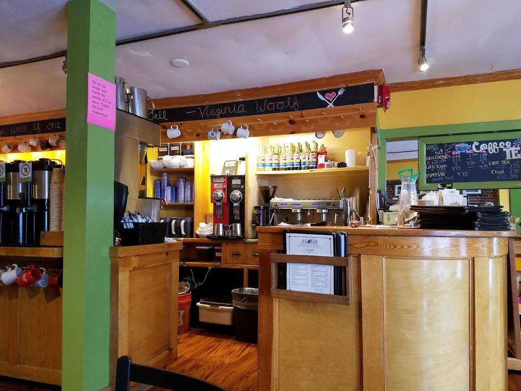 Big Bean Breakfast Cafe | restaurant | 118 Main St, Newmarket, NH 03857, USA | 6036598600 OR +1 603-659-8600