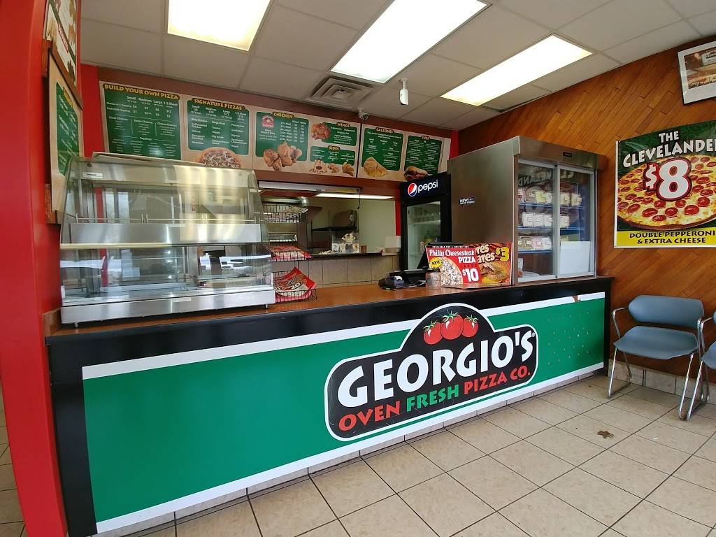 Georgios Oven Fresh Pizza | meal takeaway | 3888 W 130th St, Cleveland, OH 44111, USA | 2166713800 OR +1 216-671-3800