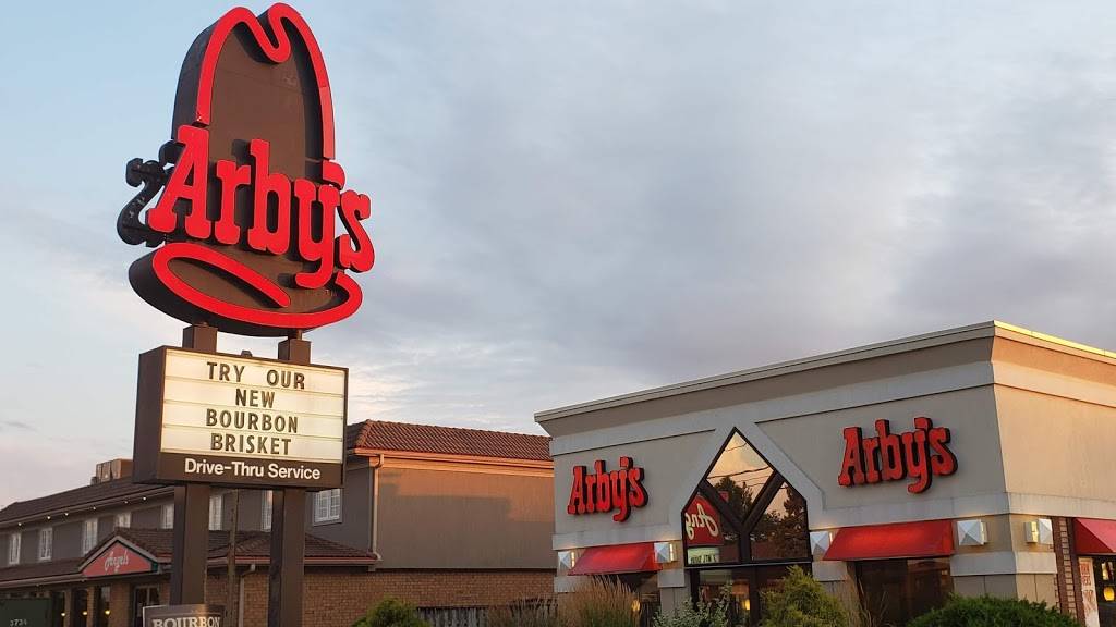 Arbys | restaurant | 129 King George Rd, Brantford, ON N3R 5K7, Canada | 5197597445 OR +1 519-759-7445