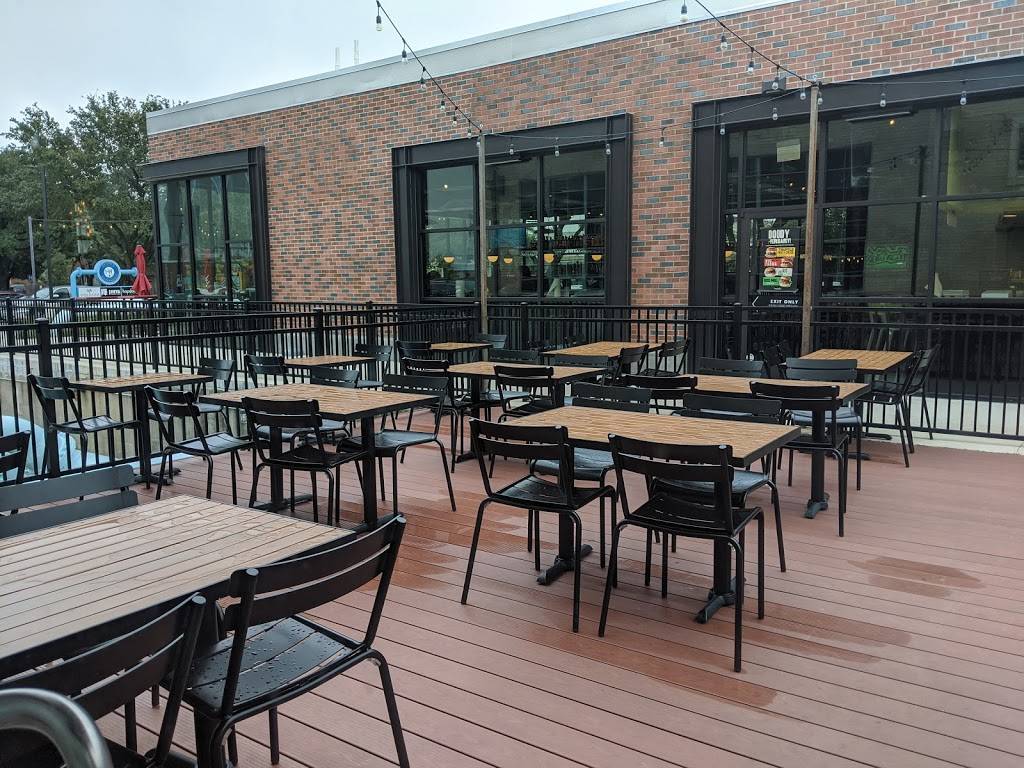 JINYA Ramen Bar - Heights Waterworks | restaurant | 449 W 19th St Suite C200, Houston, TX 77008, USA | 8327429698 OR +1 832-742-9698