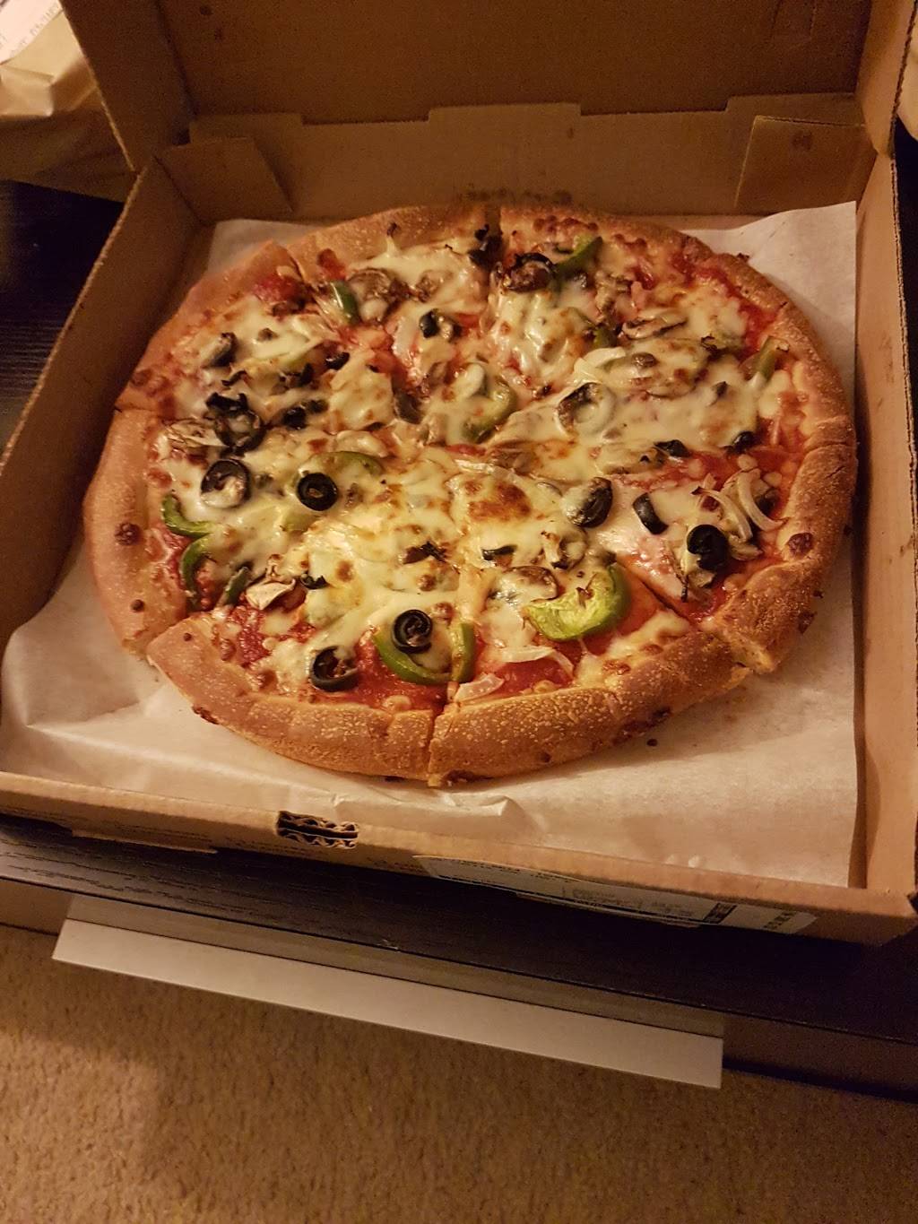 Clockwork Pizza | meal delivery | 19 Maple St, Marlborough, MA 01752, USA | 5086246555 OR +1 508-624-6555