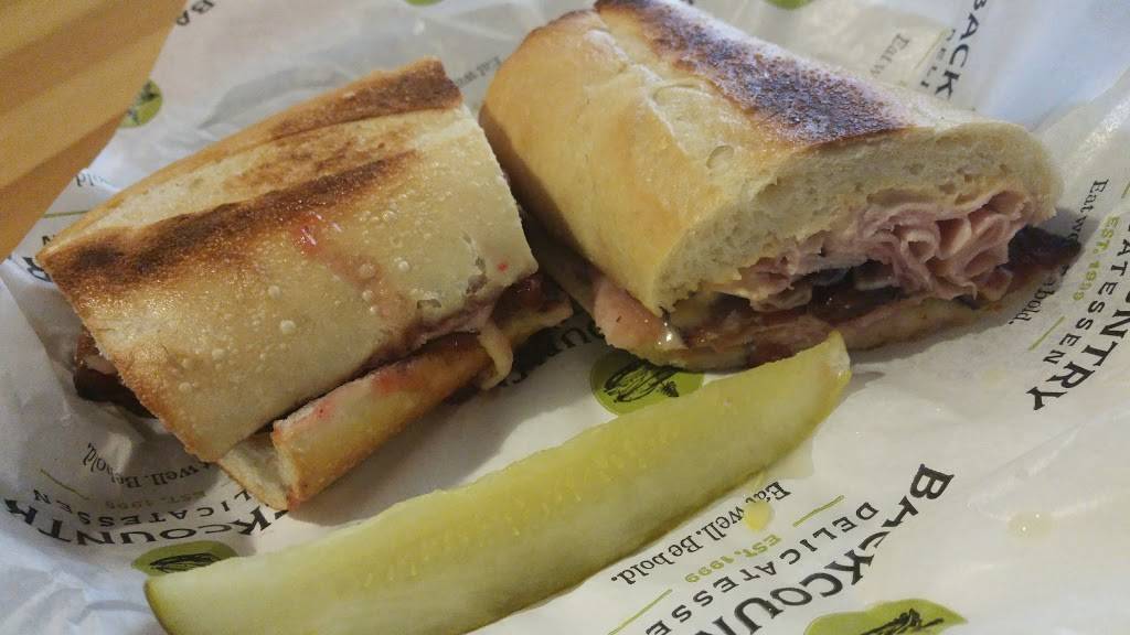 Yampa Sandwich Company | restaurant | 140 N College Ave, Fort Collins, CO 80524, USA | 9704826913 OR +1 970-482-6913