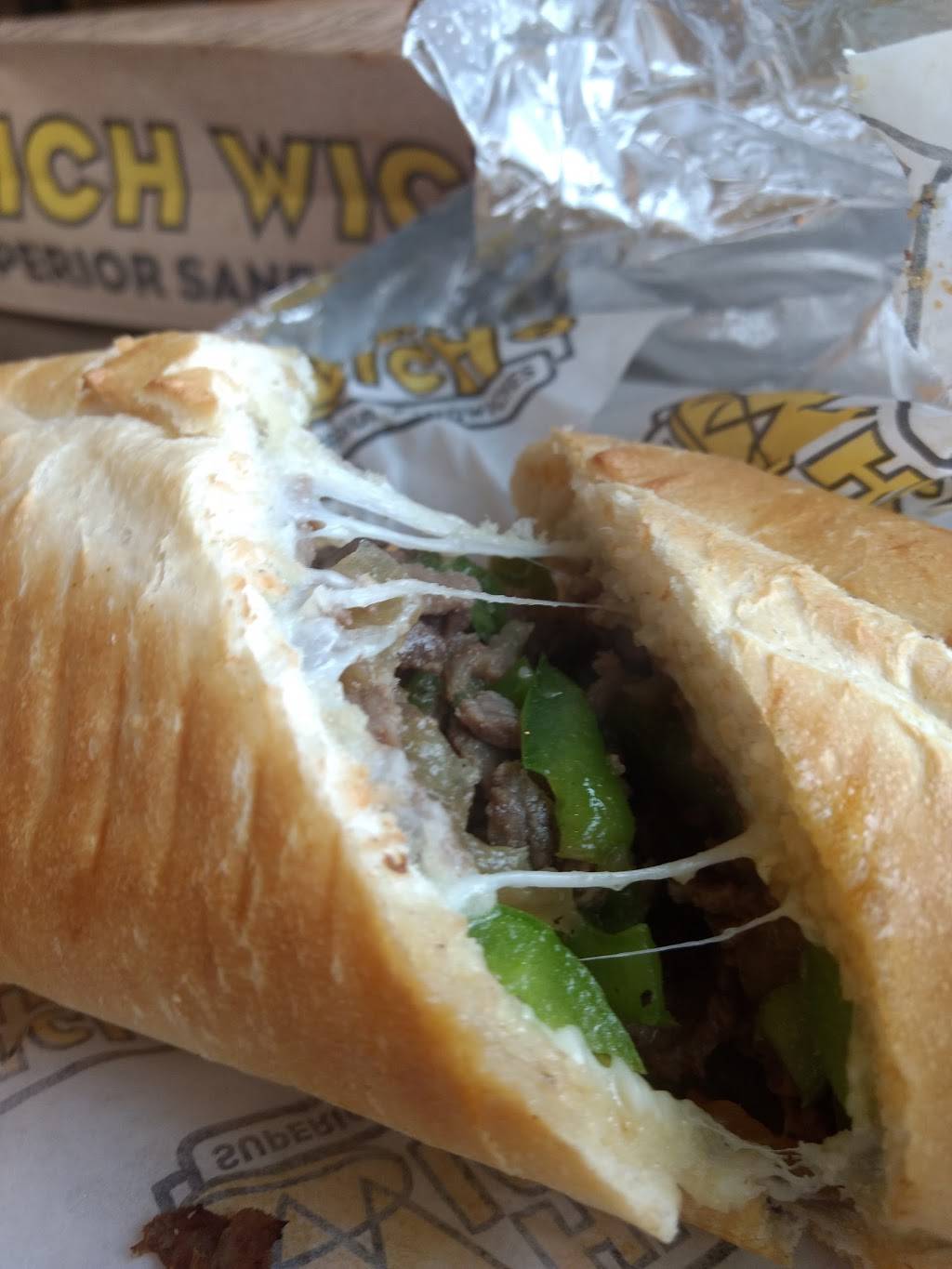 Which Wich Superior Sandwiches | restaurant | 2600 E Stone Dr #70, Kingsport, TN 37660, USA | 4233924157 OR +1 423-392-4157
