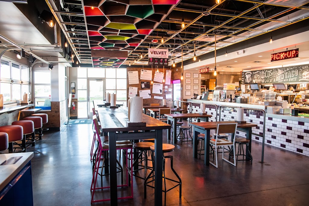 Velvet Taco | restaurant | 5350 Nebraska Furniture Mart Dr, The Colony, TX 75056, USA | 4698254595 OR +1 469-825-4595