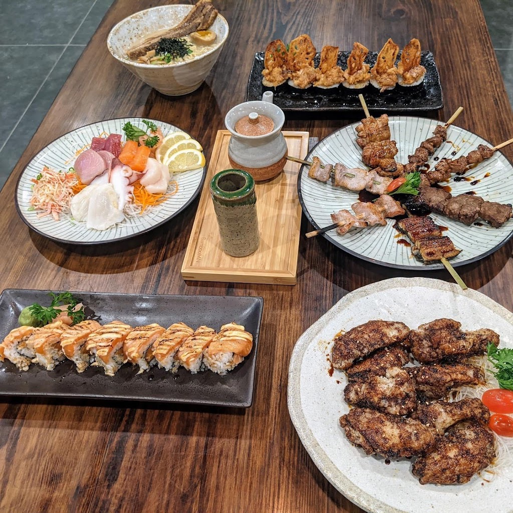 Izakaya Tori | restaurant | 310 S Dale Mabry Hwy #160, Tampa, FL 33609, USA | 8138754842 OR +1 813-875-4842