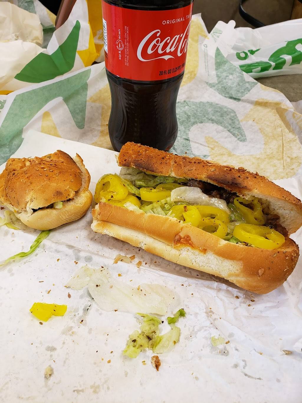Subway | restaurant | 52 Elm St, Biddeford, ME 04005, USA | 2072829999 OR +1 207-282-9999