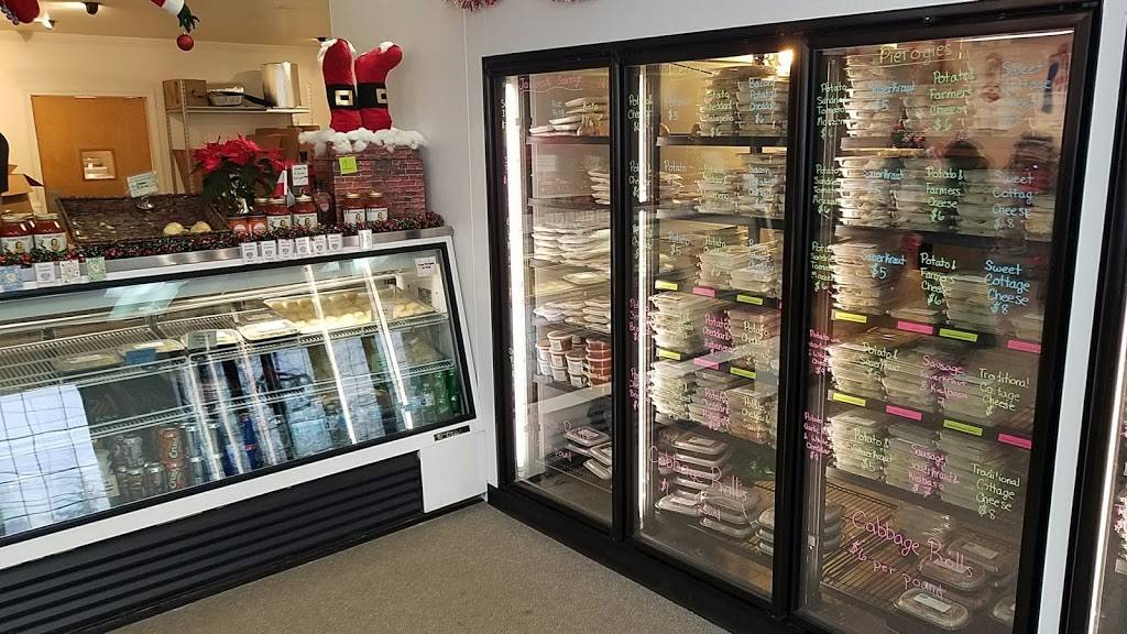 Pierogies of Cleveland , market & cafe - Richfield | cafe | 4131 W Streetsboro Rd, Richfield, OH 44286, USA | 3306594309 OR +1 330-659-4309