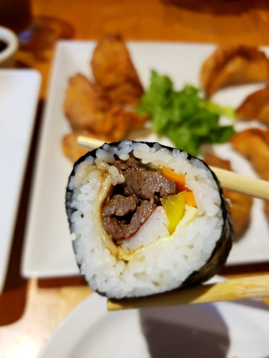 Kogi Korean Grill | restaurant | 12651 Vance Jackson Rd, San Antonio, TX 78230, USA | 2105582018 OR +1 210-558-2018