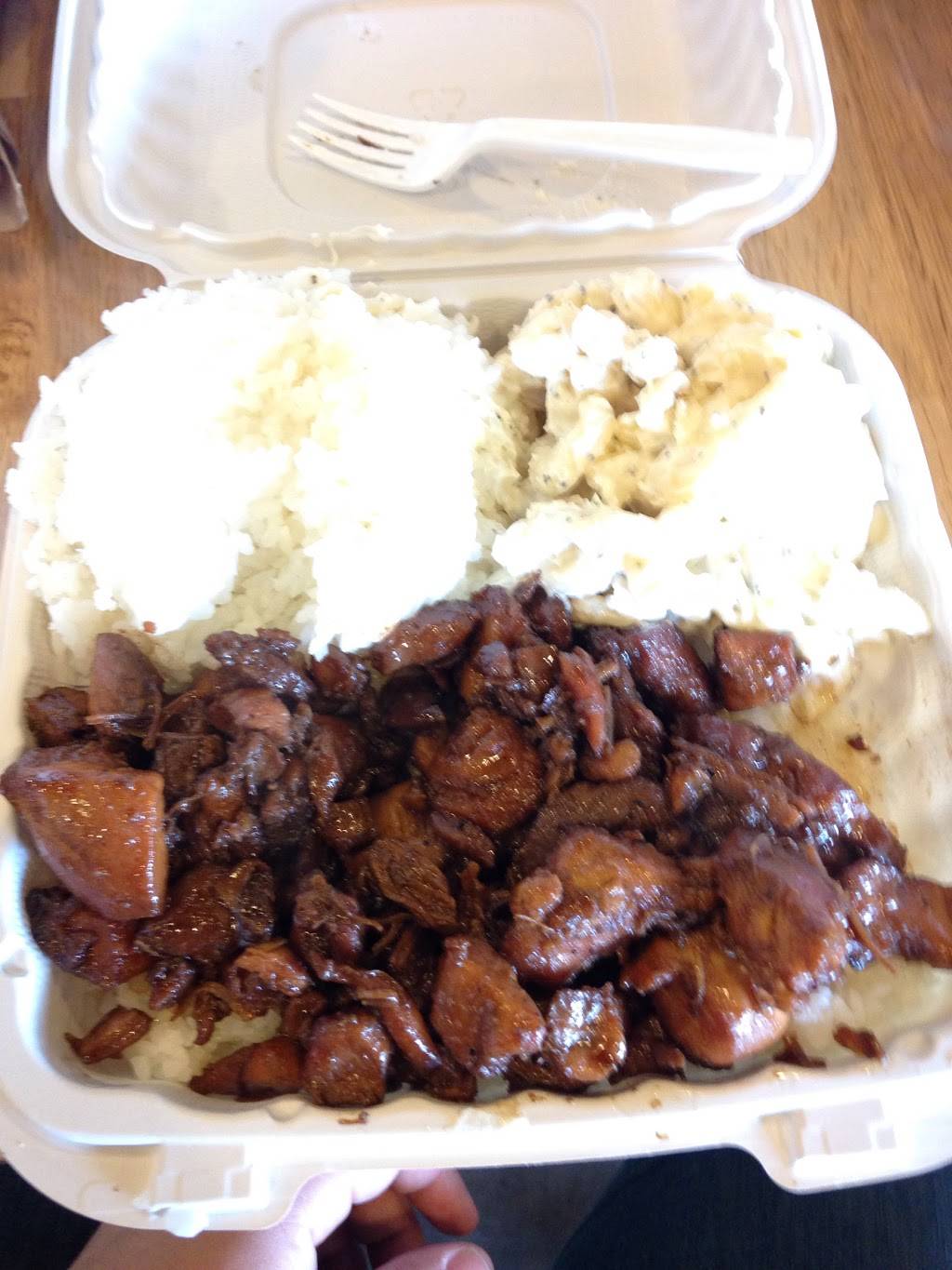 Hawaiian Time | restaurant | 333 Coburg Rd, Eugene, OR 97401, USA | 5414844450 OR +1 541-484-4450