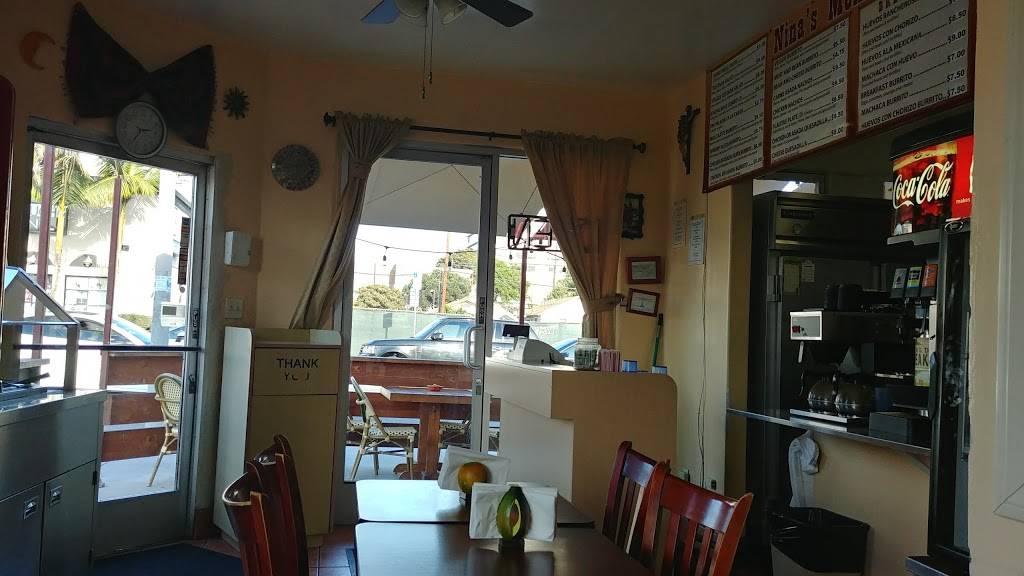 Ninas Mexican Food | restaurant | 1651 Sawtelle Blvd, Los Angeles, CA 90025, USA | 3104795081 OR +1 310-479-5081