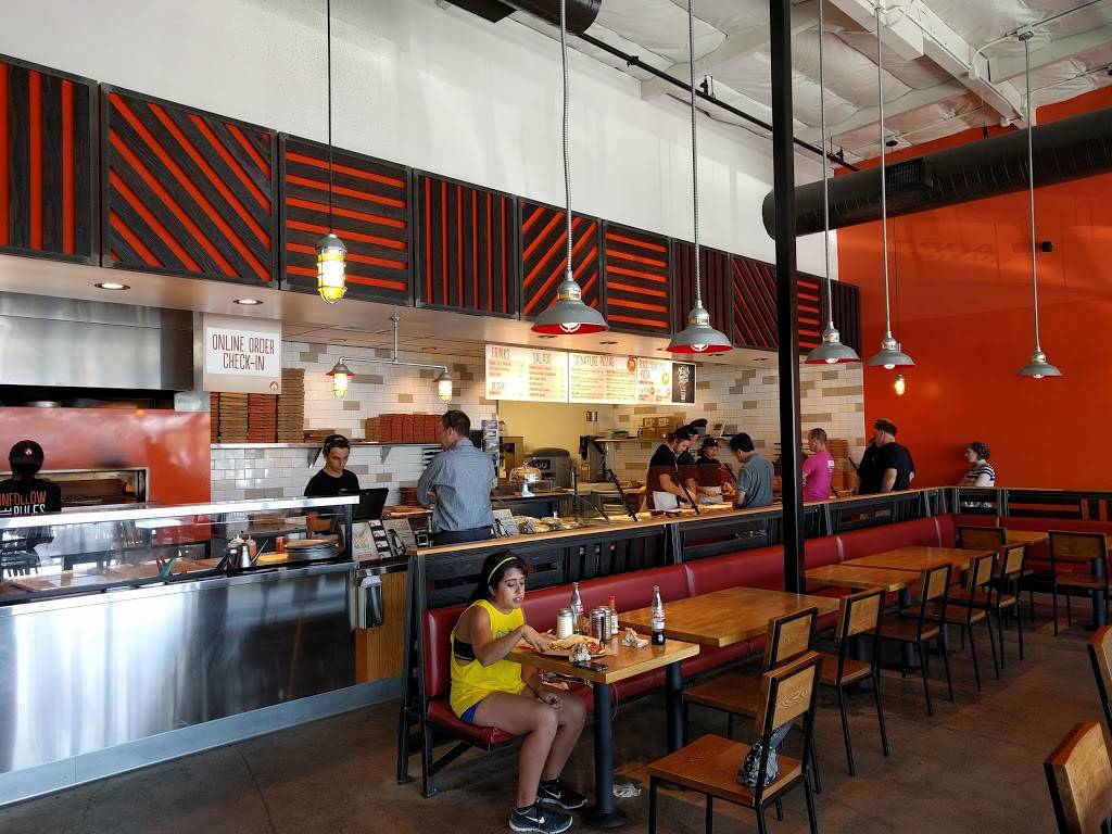 Blaze Pizza | meal takeaway | 5604 Balboa Ave, San Diego, CA 92111, USA | 8583143346 OR +1 858-314-3346