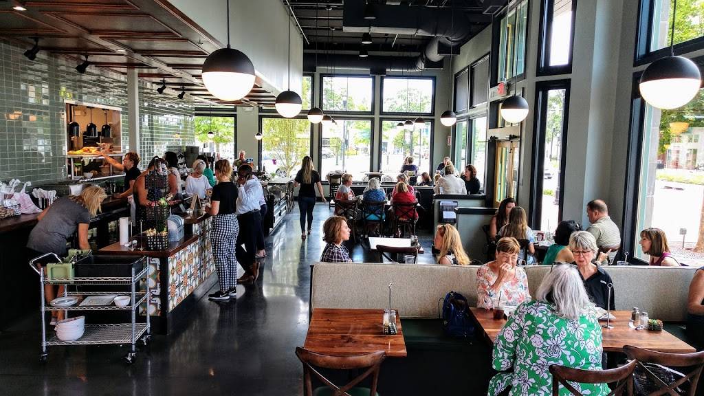 Never Enough Thyme | restaurant | 8 S Main St, Alpharetta, GA 30009, USA | 4703953977 OR +1 470-395-3977