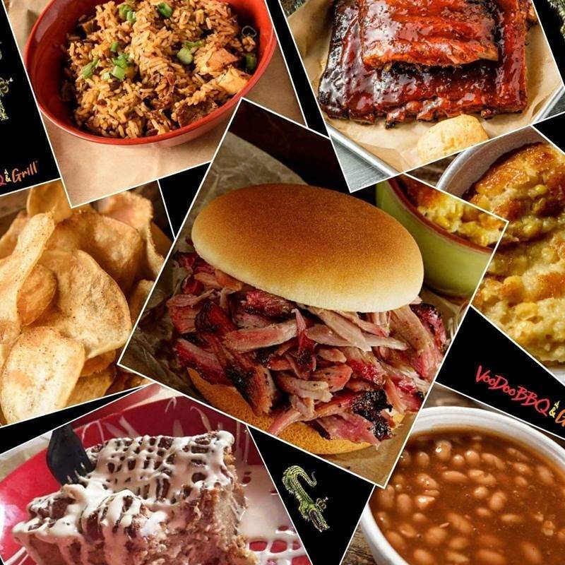 Voodoo BBQ & Grill | restaurant | 3510 Drusilla Ln, Baton Rouge, LA 70809, USA | 2259263003 OR +1 225-926-3003