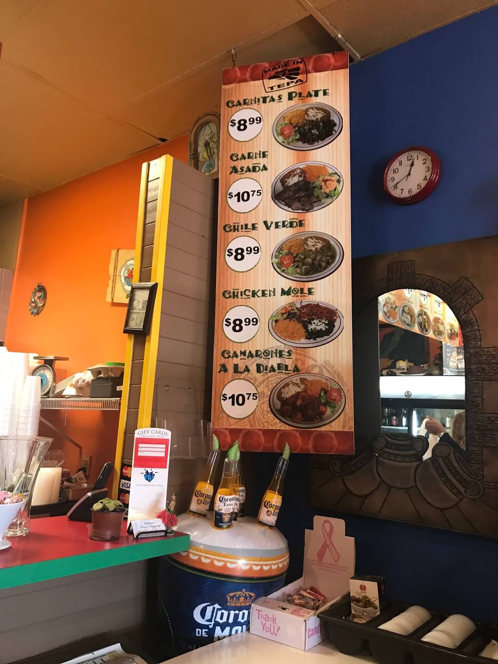 Taqueria Tepa Burritos | restaurant | 3440 Palmer Dr, Cameron Park, CA 95682, USA | 5306721549 OR +1 530-672-1549