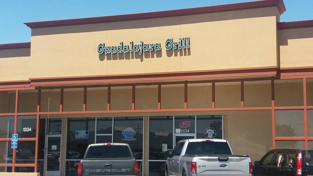 Guadalajara Grill | restaurant | 1334 S Main St, Salinas, CA 93901, USA | 8317540400 OR +1 831-754-0400