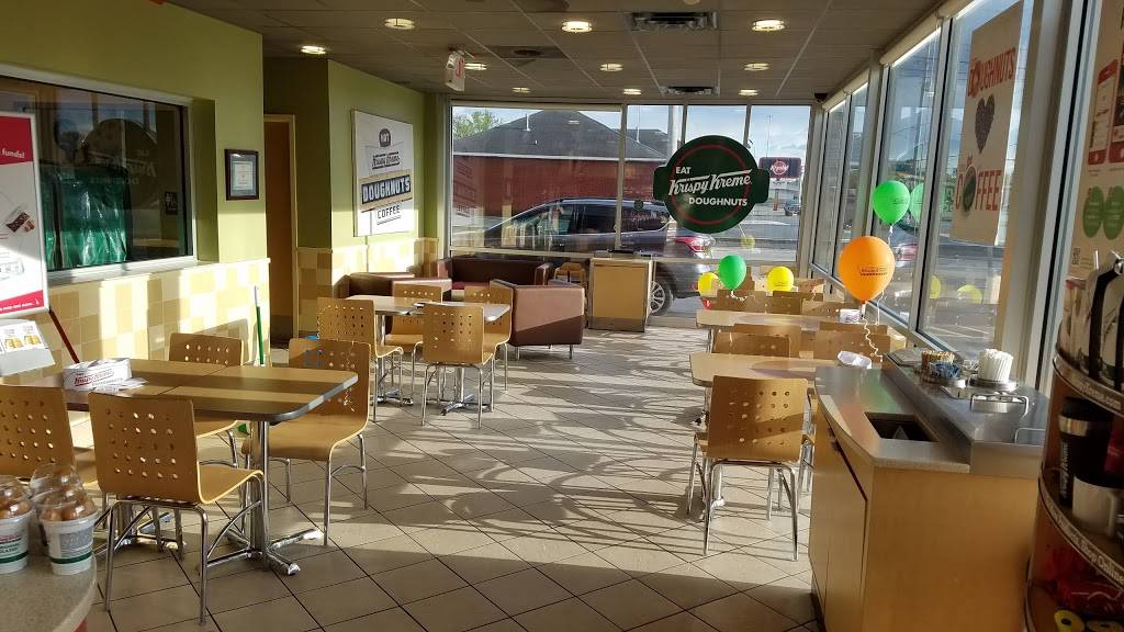 Krispy Kreme | bakery | 1218 N Memorial Pkwy, Huntsville, AL 35801, USA | 2565367475 OR +1 256-536-7475