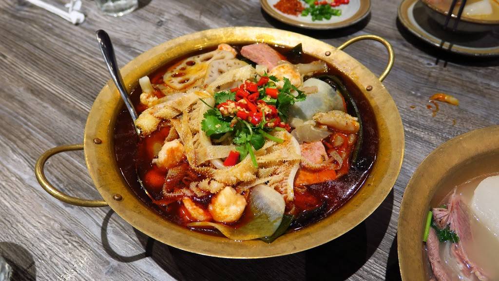 Sichuan Impression | restaurant | 13816 Red Hill Ave, Tustin, CA 92780, USA | 7145059070 OR +1 714-505-9070