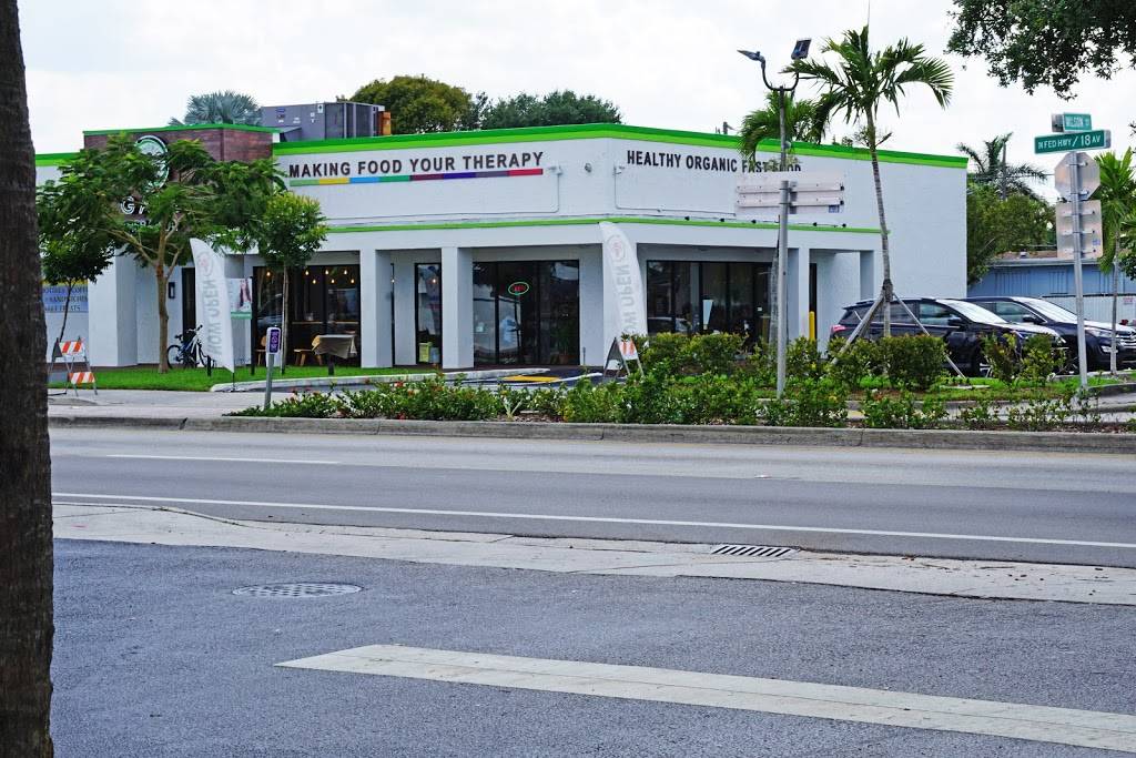GAIA THERAPEAT | restaurant | 1722 N Federal Hwy, Hollywood, FL 33020, USA | 9543749487 OR +1 954-374-9487