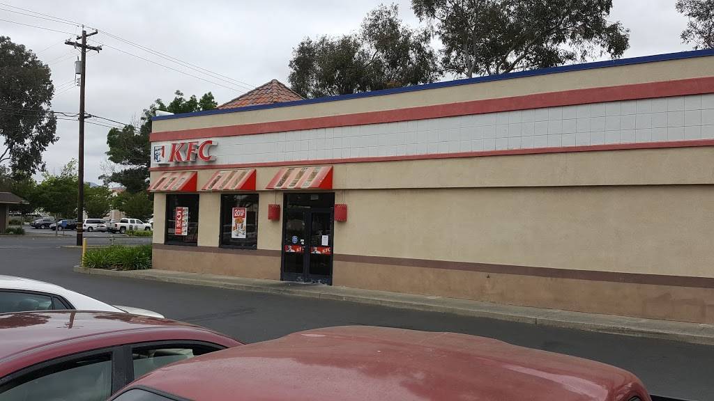 KFC | restaurant | 3246 Jefferson St, Napa, CA 94558, USA | 7072551492 OR +1 707-255-1492