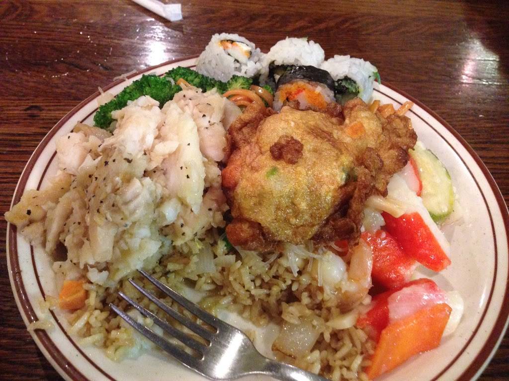 China Wok Super Buffet | restaurant | 4971 S Peoria Ave, Tulsa, OK 74105, USA | 9187425888 OR +1 918-742-5888