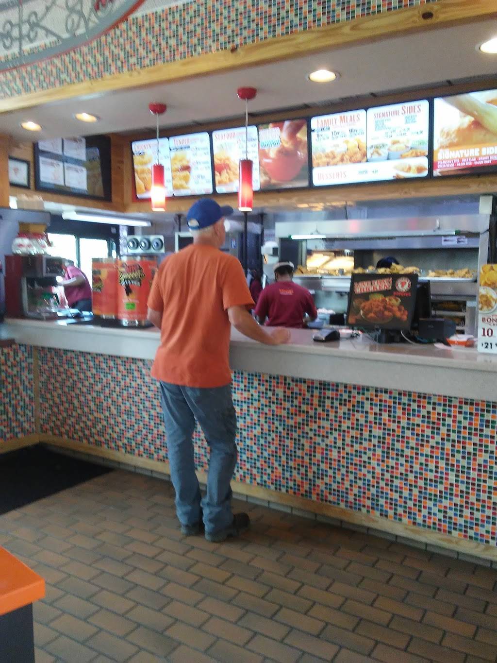 Popeyes Louisiana Kitchen | restaurant | 3339 Rainbow Dr, Rainbow City, AL 35906, USA | 2564421101 OR +1 256-442-1101