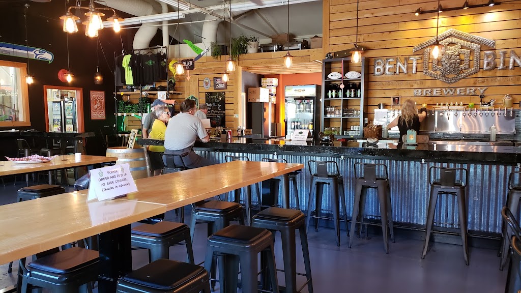 Bent Bine Brew Co. | restaurant | 23297 WA-3, Belfair, WA 98528, USA | 3602324738 OR +1 360-232-4738