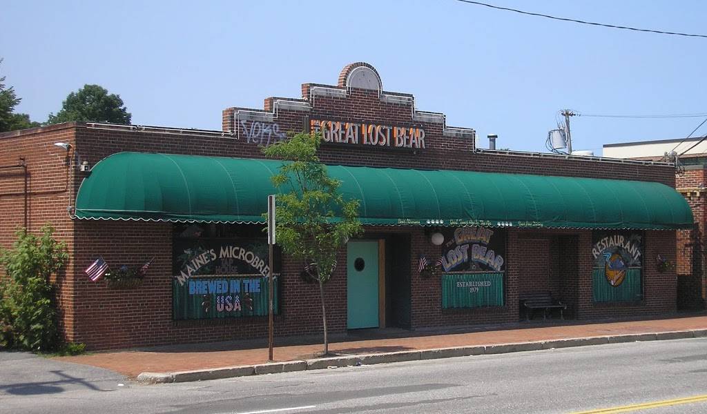 The Great Lost Bear | restaurant | 540 Forest Ave, Portland, ME 04101, USA | 2077720300 OR +1 207-772-0300