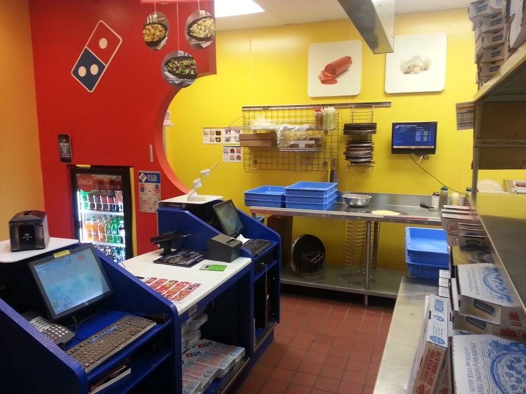 Dominos Pizza | meal delivery | 61 State Rd, Princeton, NJ 08540, USA | 6096886870 OR +1 609-688-6870