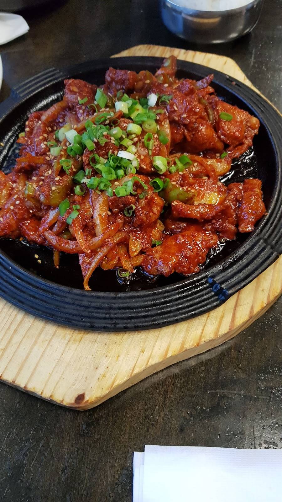 ToSocChon | restaurant | 269 Commercial Ave, Palisades Park, NJ 07650, USA | 2014820910 OR +1 201-482-0910