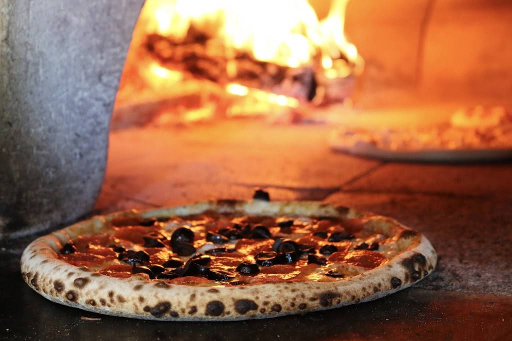 Bricks Wood Fired Pizza - Mount Prospect | restaurant | 6012, 1501 Feehanville Dr, Mt Prospect, IL 60056, USA | 8473768231 OR +1 847-376-8231