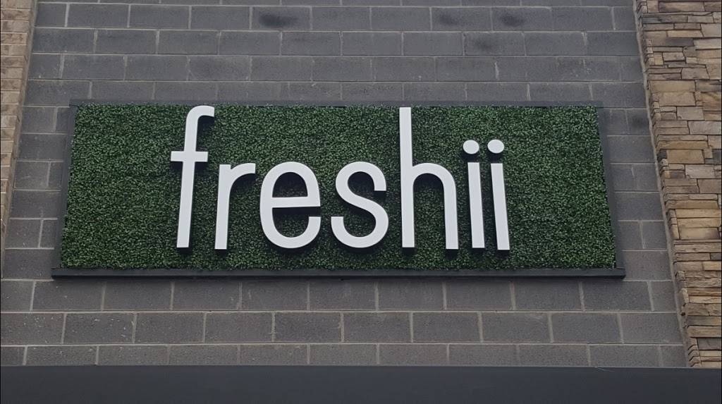Freshii | restaurant | Fiesta Mall 90 Hway 8th #G2, Stoney Creek, ON L8G 4H3, Canada | 9056647100 OR +1 905-664-7100