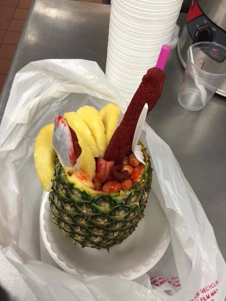 Churros y raspados | restaurant | 4531 Philadelphia St b103, Chino, CA 91710, USA | 9094648418 OR +1 909-464-8418