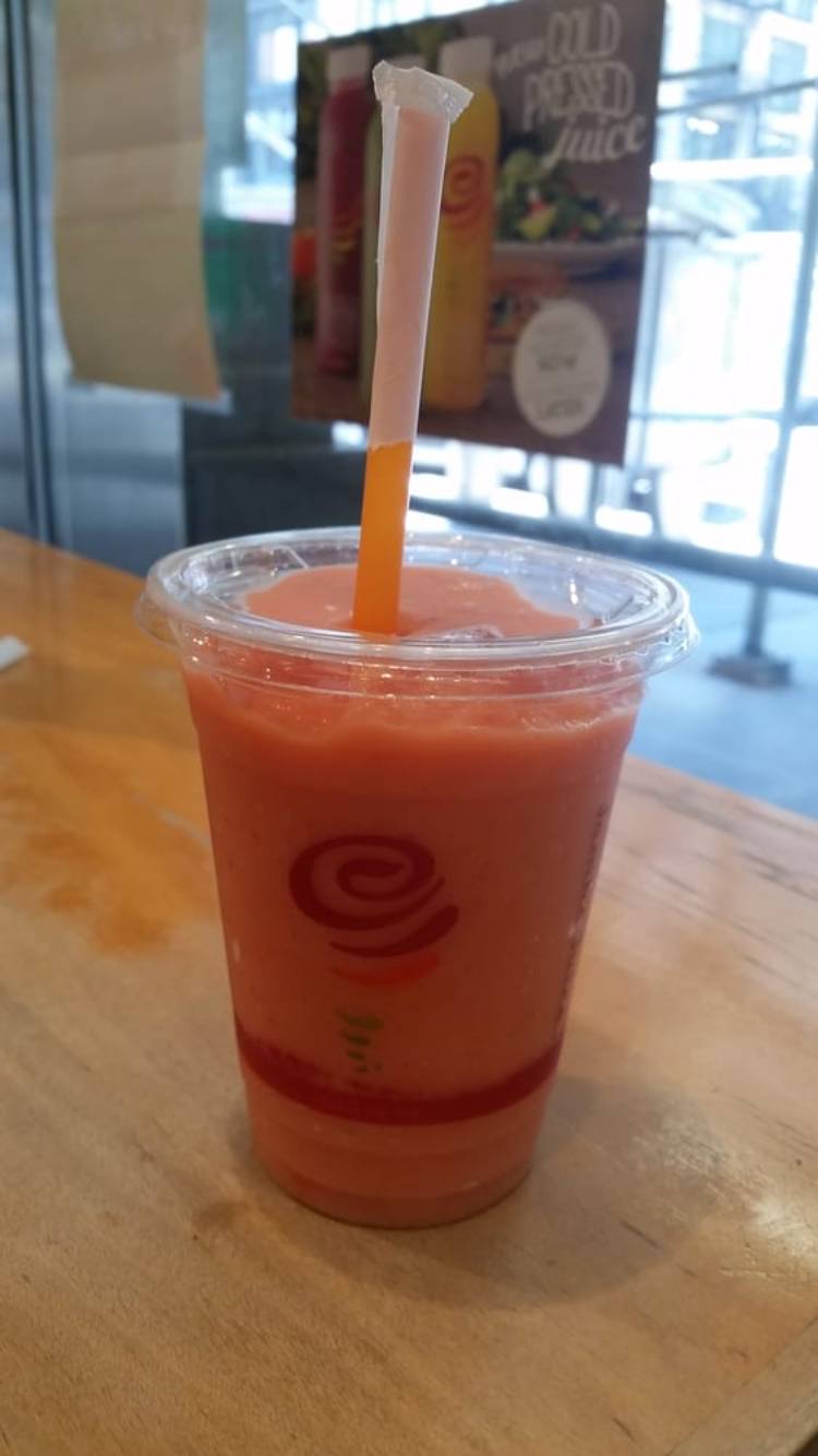 Jamba Juice | restaurant | 2030 Douglas Blvd #24, Roseville, CA 95661, USA | 9167735262 OR +1 916-773-5262