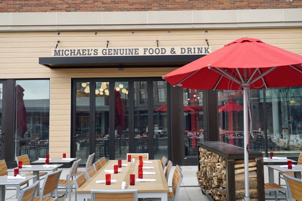Michaels Genuine Food & Drink - CLEVELAND | restaurant | 3427 Tuttle Rd, Shaker Heights, OH 44122, USA | 2162308022 OR +1 216-230-8022