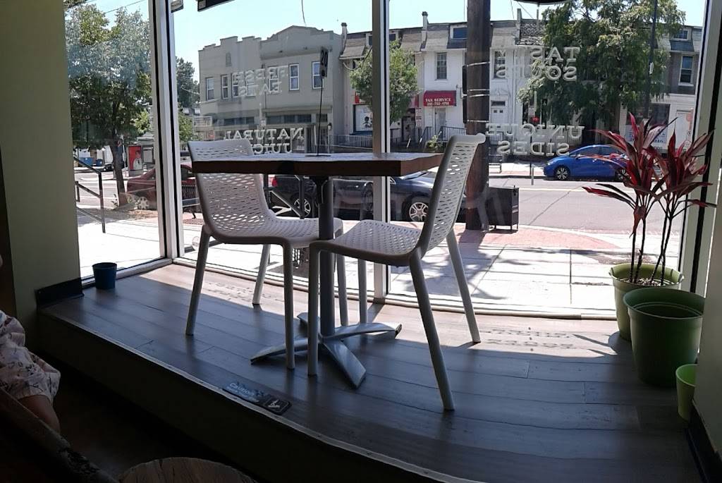 Soup Up | restaurant | 709 Kennedy St NW, Washington, DC 20011, USA | 2026216845 OR +1 202-621-6845