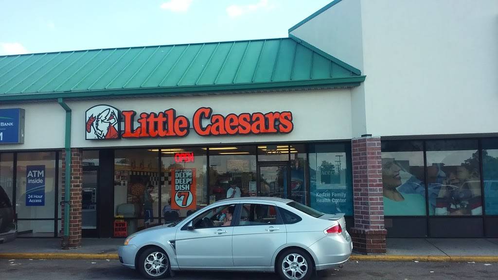 Little Caesars Pizza | meal takeaway | 3225 W 47th Pl, Chicago, IL 60632, USA | 7732546868 OR +1 773-254-6868
