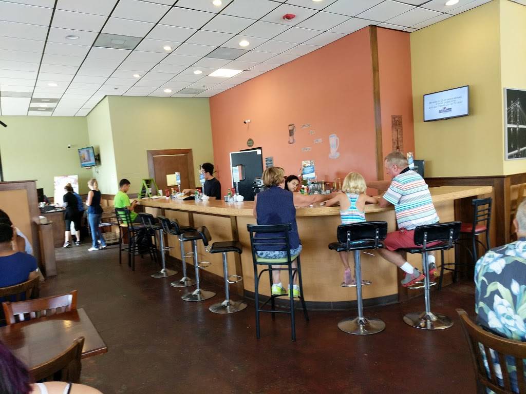 Le Peep | restaurant | 110 Forum Dr #7, Columbia, SC 29229, USA | 8035509685 OR +1 803-550-9685