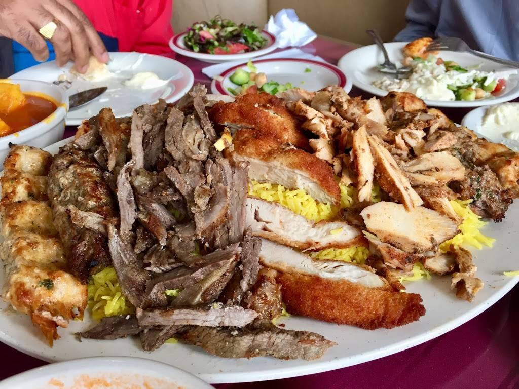 Baghdad Restaurant | restaurant | 2187 17 Mile Rd, Sterling Heights, MI 48310, USA | 5862687242 OR +1 586-268-7242