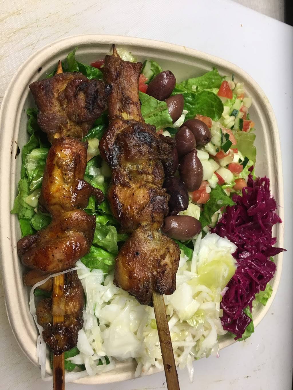 The Hummus Corner of Wekiva | restaurant | 677 N Hunt Club Blvd, Wekiwa Springs, FL 32779, USA | 4075719514 OR +1 407-571-9514