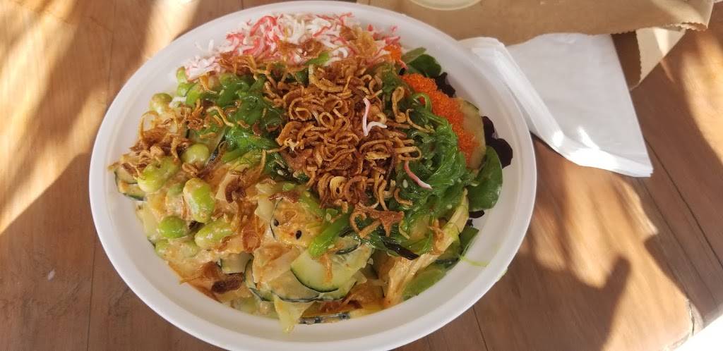 Hoke Poke Heights | restaurant | 1040 W Cavalcade St, Houston, TX 77009, USA | 8324096288 OR +1 832-409-6288