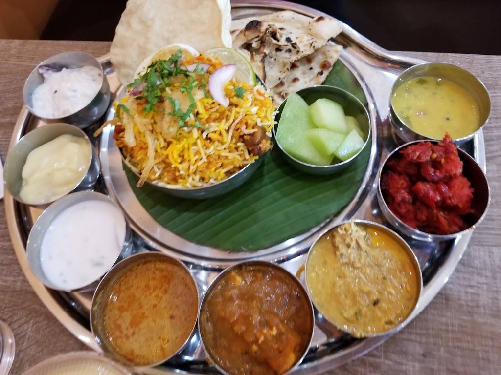 Bawarchi Biryanis | restaurant | 23809 El Toro Rd, Lake Forest, CA 92630, USA | 9496992820 OR +1 949-699-2820