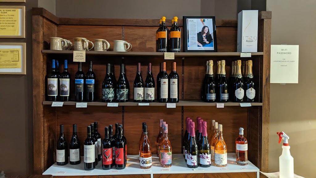 LaRue Fine Chocolate | restaurant | 556 Perry Ave B115, Greenville, SC 29611, USA | 8642637083 OR +1 864-263-7083