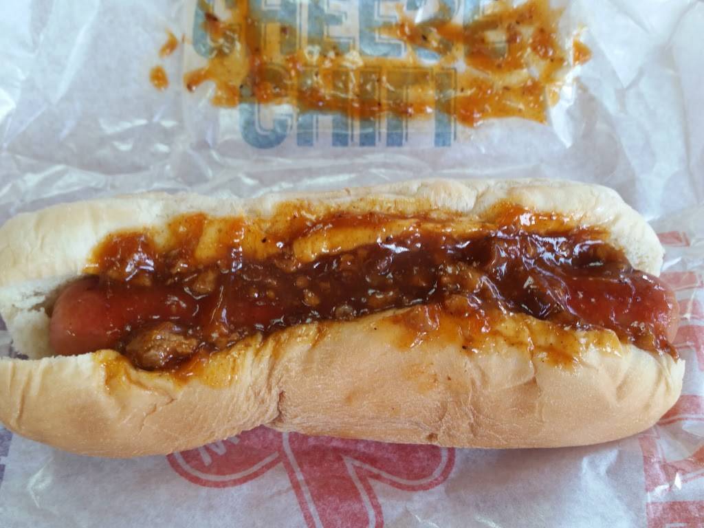 Wienerschnitzel | restaurant | 2512 W Braker Ln, Austin, TX 78758, USA | 5124917888 OR +1 512-491-7888