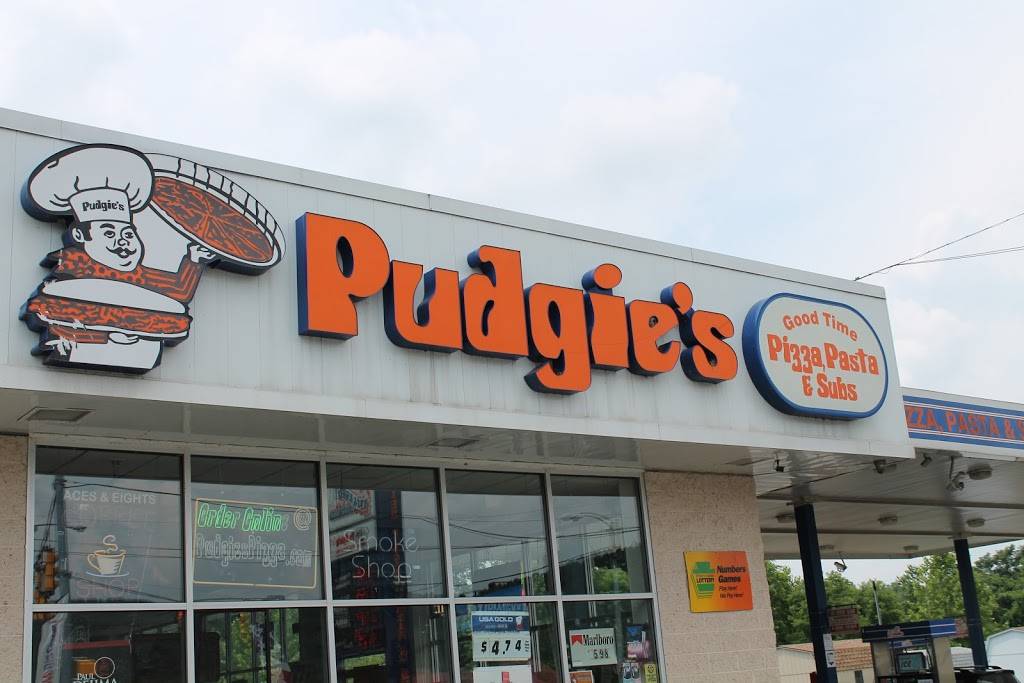Pudgies Pizza Pasta & Subs | restaurant | 1164 S Main St, Mansfield, PA 16933, USA | 5706621200 OR +1 570-662-1200