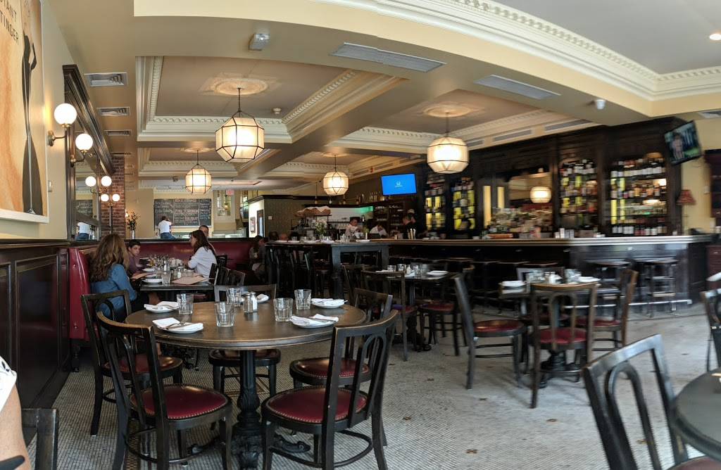 Rubys Oyster Bar & Bistro | restaurant | 45 Purchase St, Rye, NY 10580, USA | 9149214166 OR +1 914-921-4166