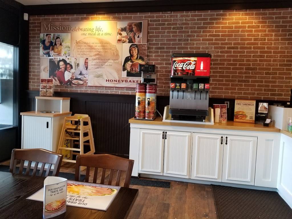The Honey Baked Ham Company | cafe | 1306 W Patrick St, Frederick, MD 21703, USA | 3016624426 OR +1 301-662-4426