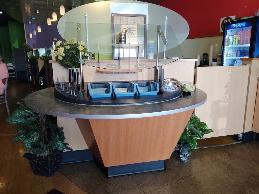 Pita Garden | restaurant | 1606 E Algonquin Rd, Schaumburg, IL 60173, USA | 8474967419 OR +1 847-496-7419